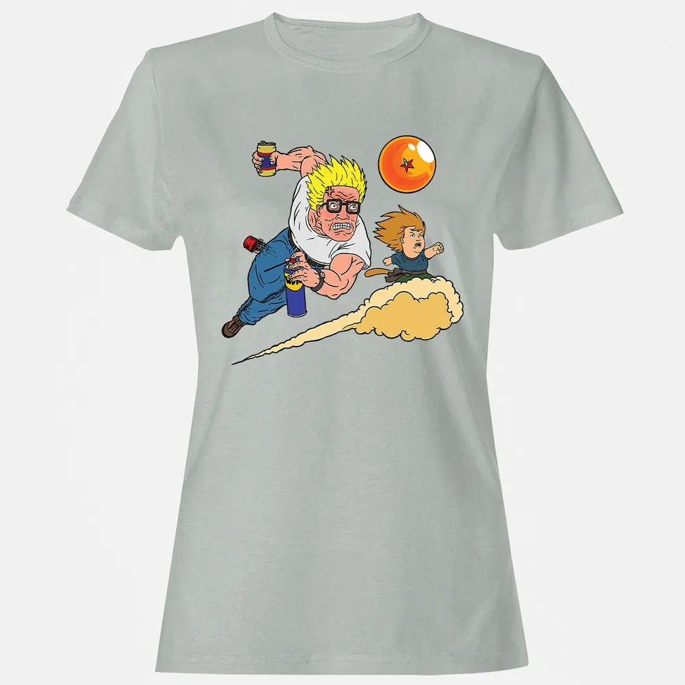 Women's T-shirt - Q6BQ22DJ