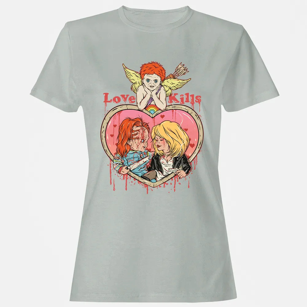 Women's T-shirt - VGUVLA48