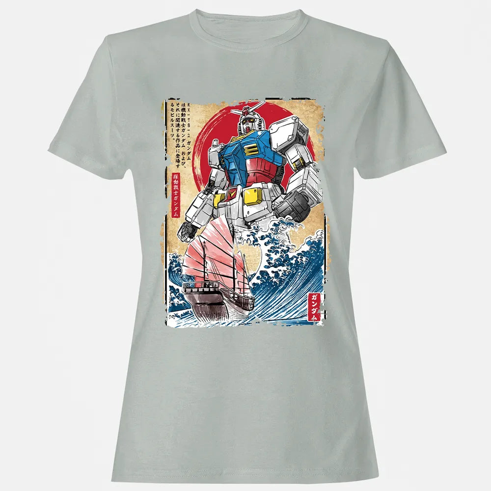 Women's T-shirt - LLDRR2NH