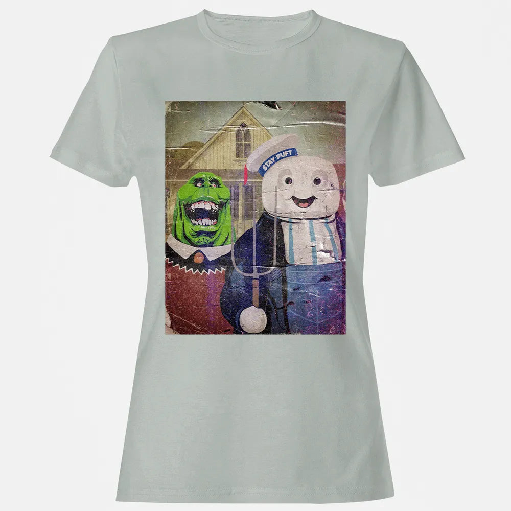 Women's T-shirt - PMQCJQJR