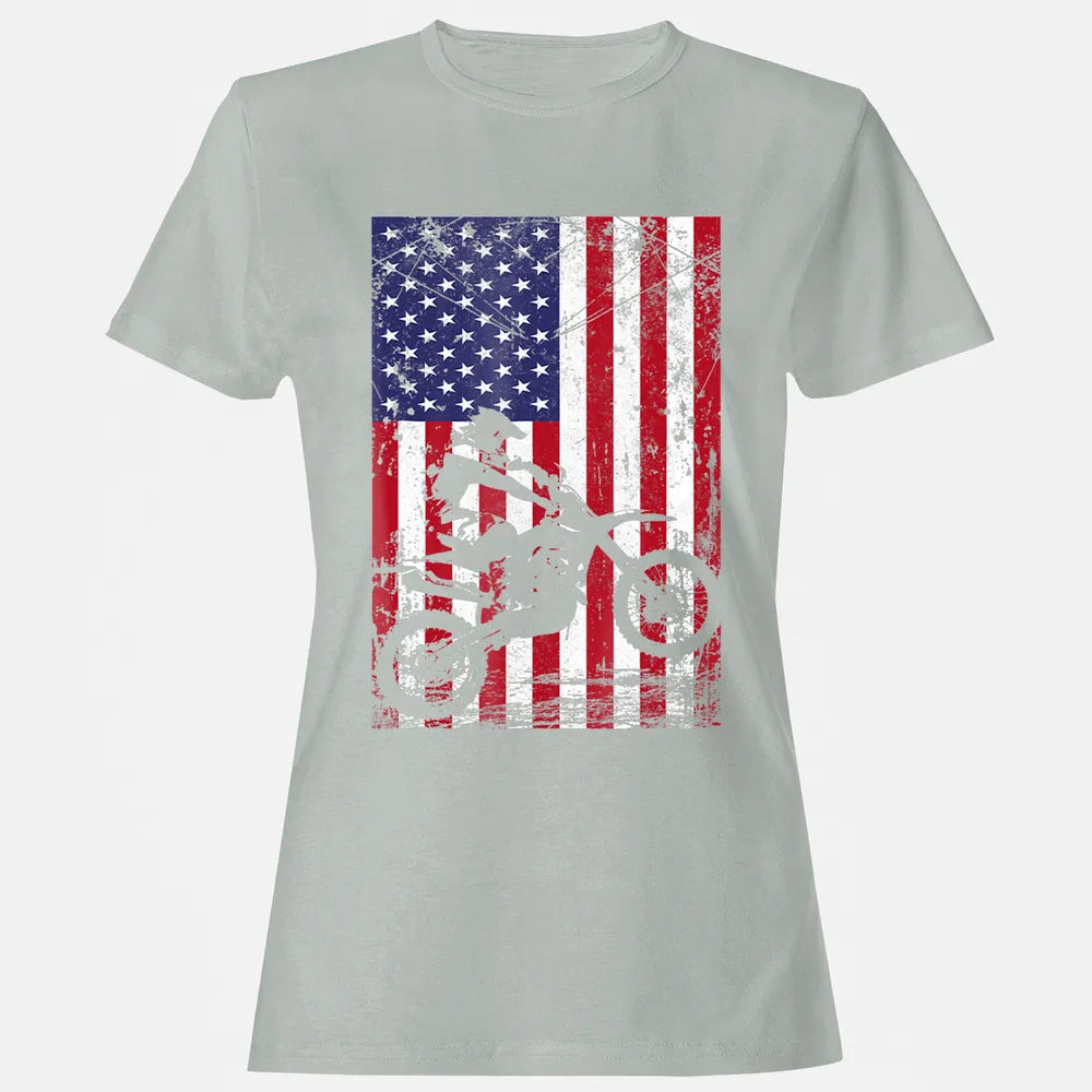 Women's T-shirt - MTBJ6DA3