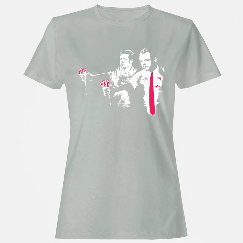 Women's T-shirt - YFUVZ11L