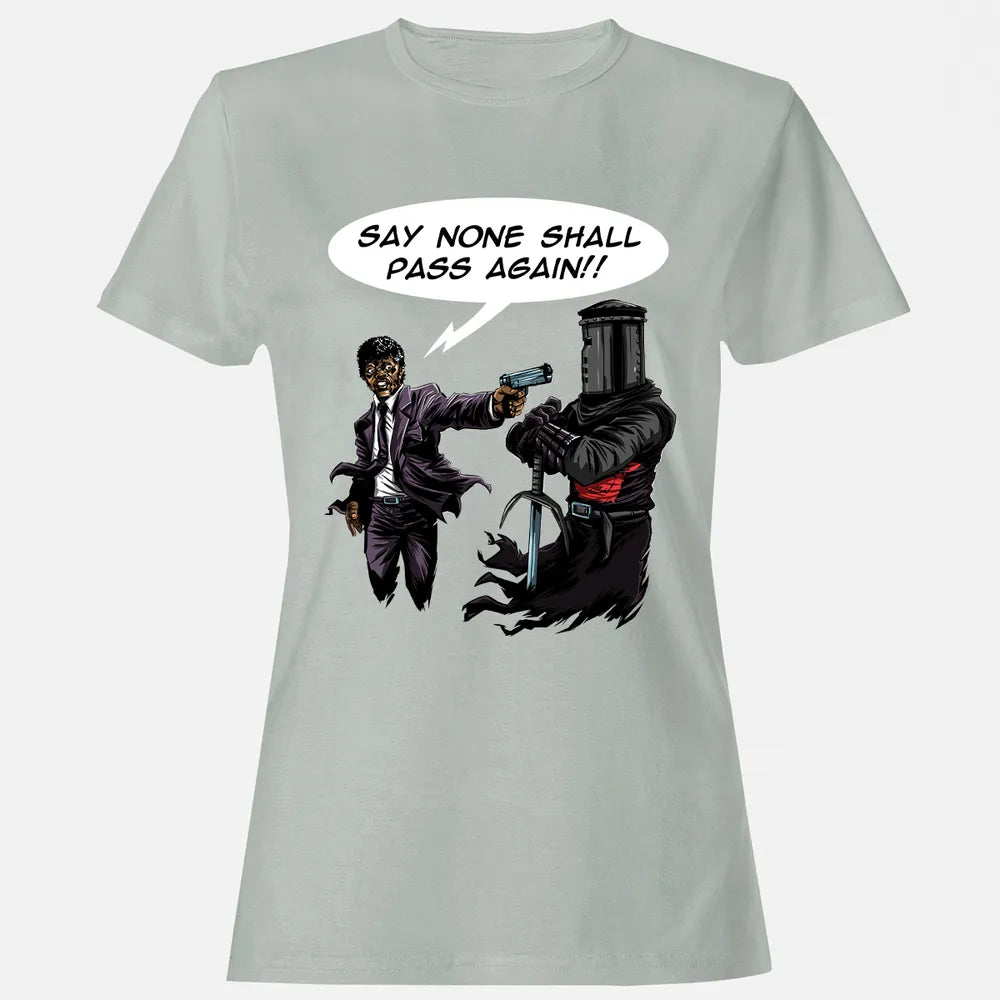 Women's T-shirt - YEJECNHN