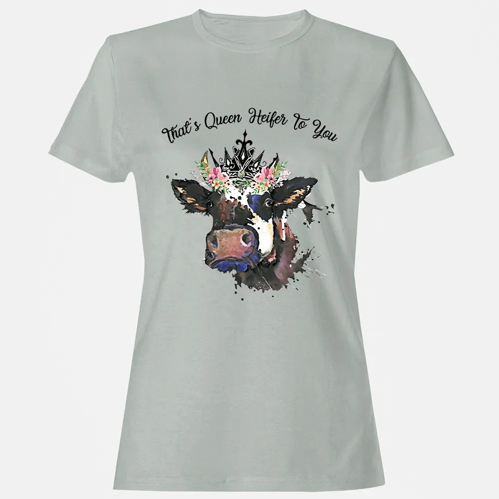 Women's T-shirt - Q9CXK4MA