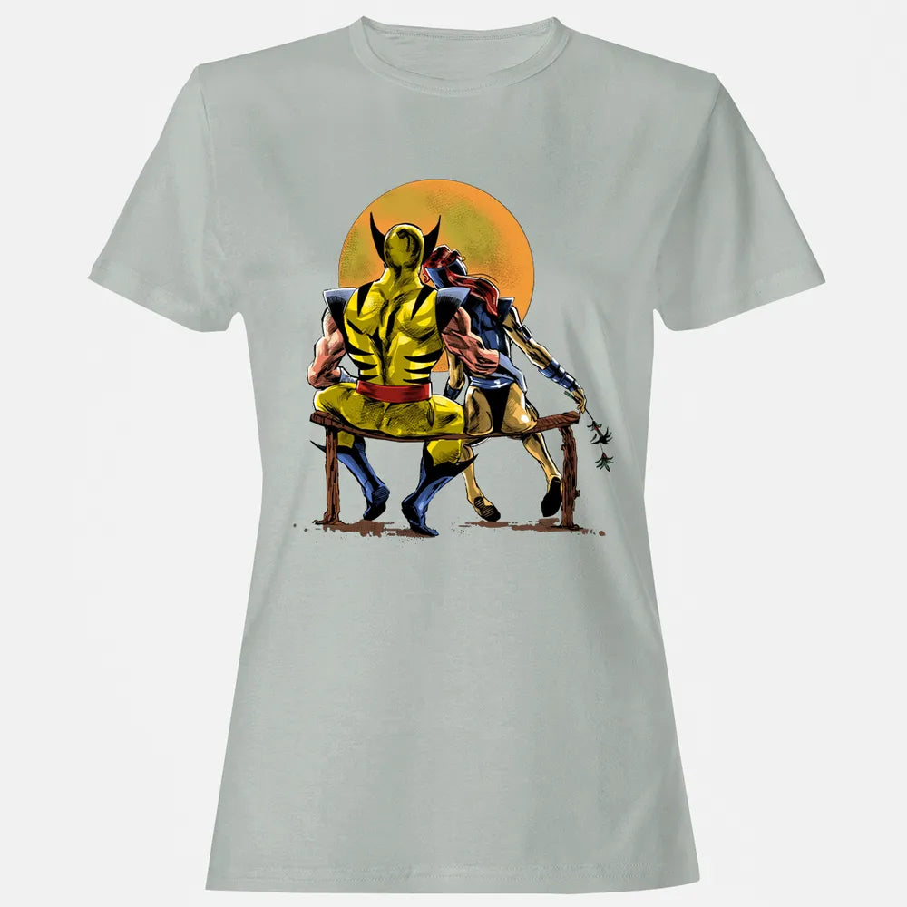 Women's T-shirt - FEC7CPKA