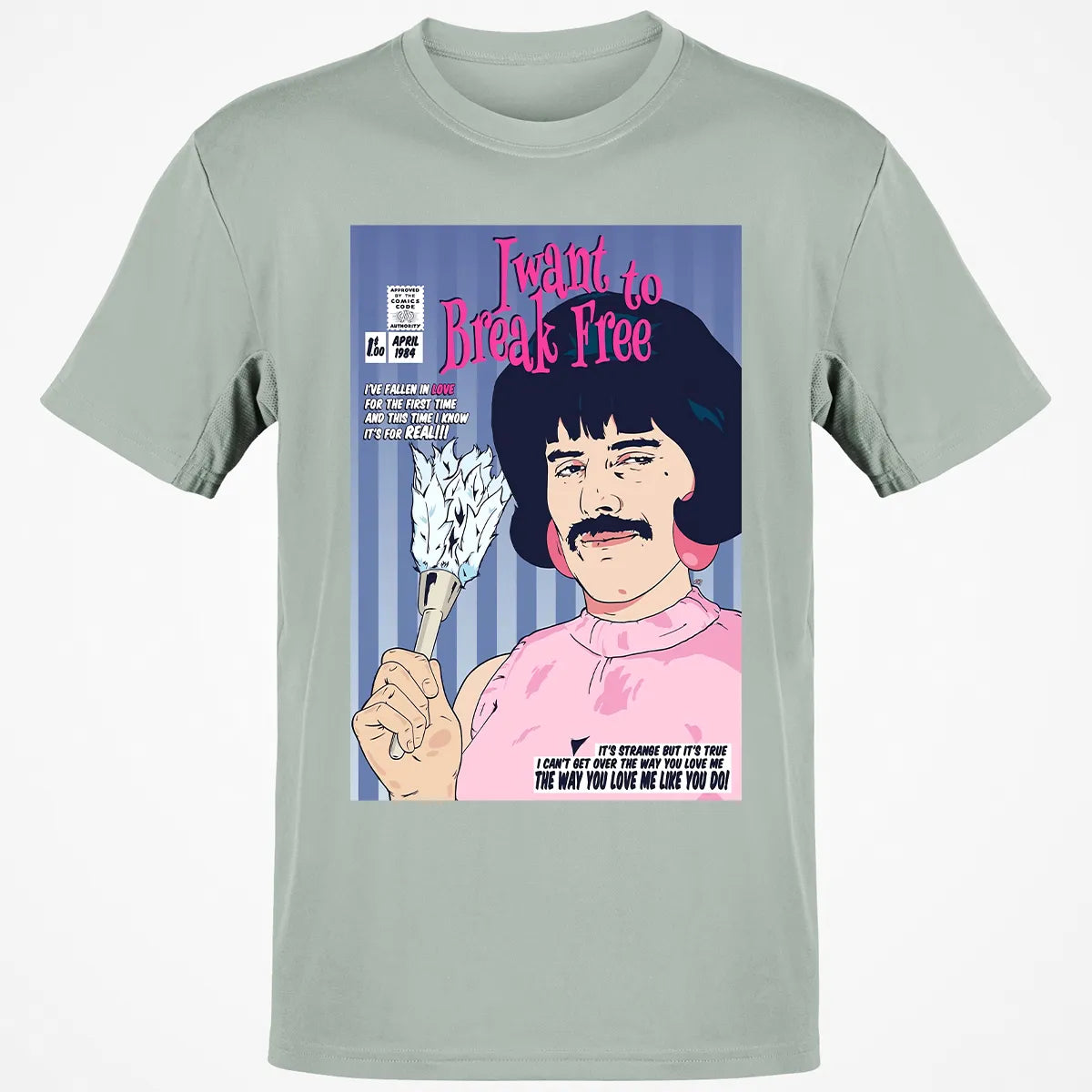 Classic Unisex T-Shirt - F4TFD7B1