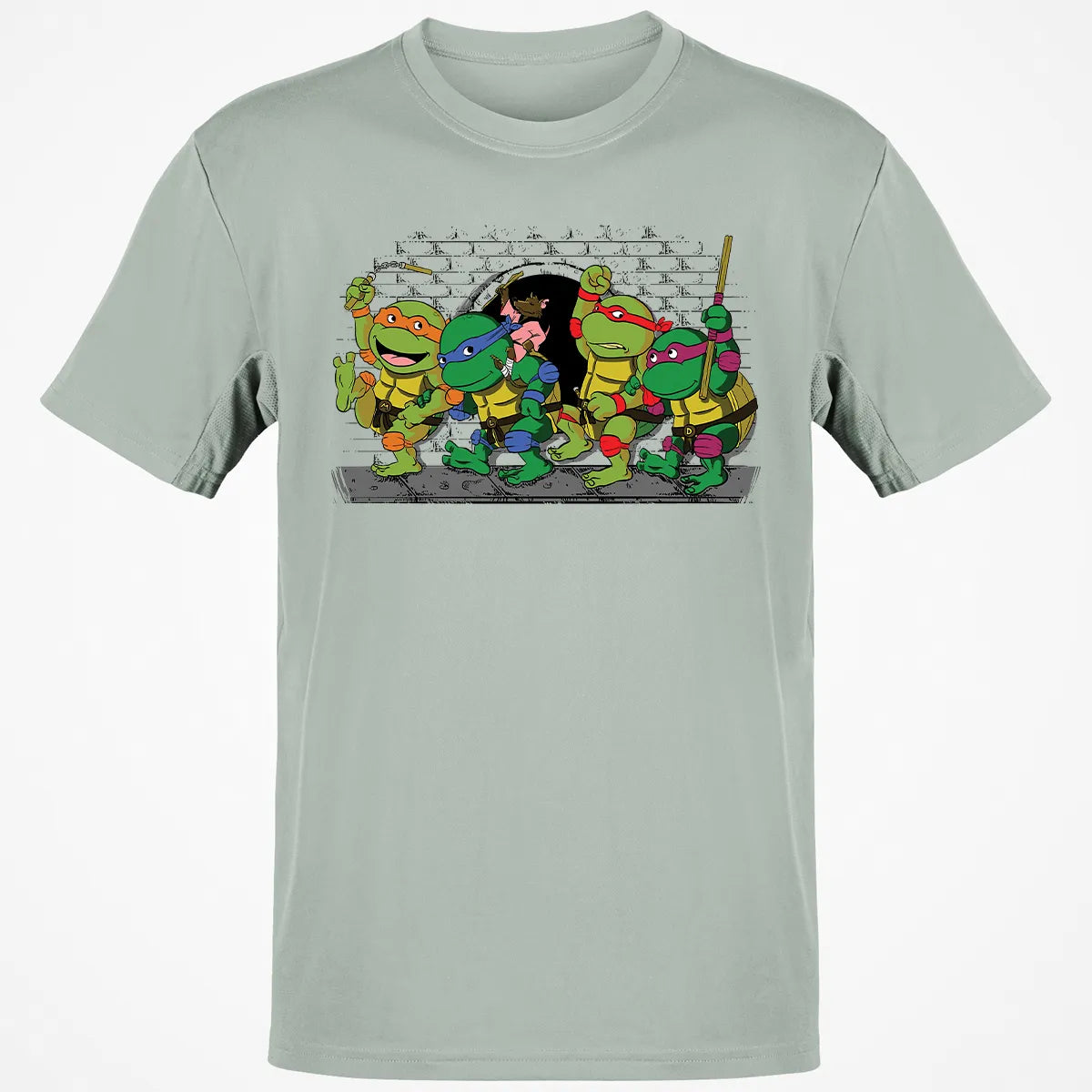 Classic Unisex T-Shirt - 284KZQKV