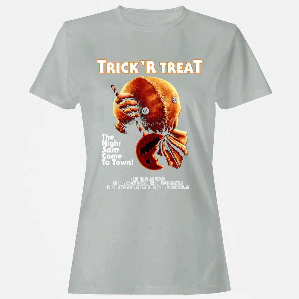 Women's T-shirt - 8BFPC6TK