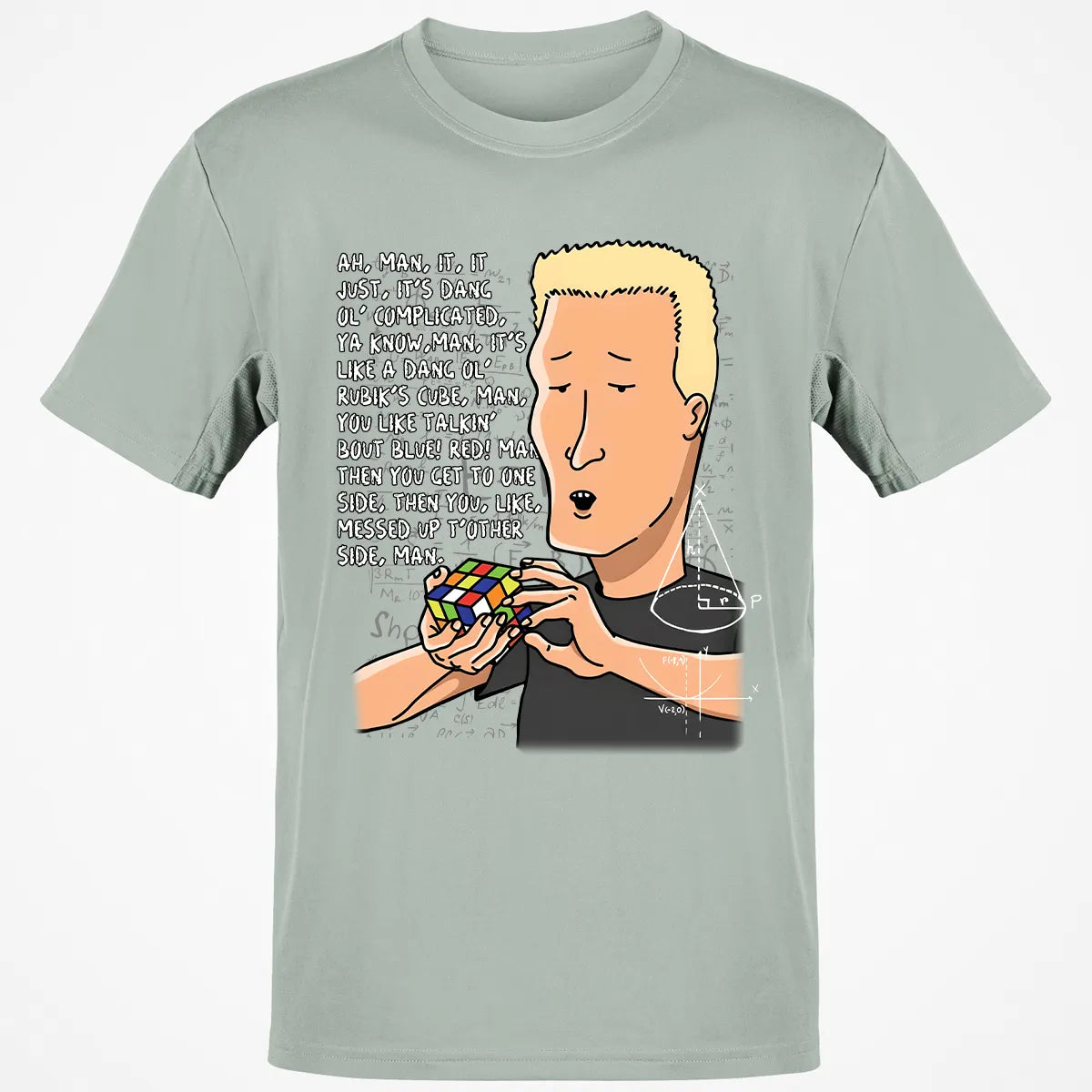 Classic Unisex T-Shirt - 6TAMEDCQ