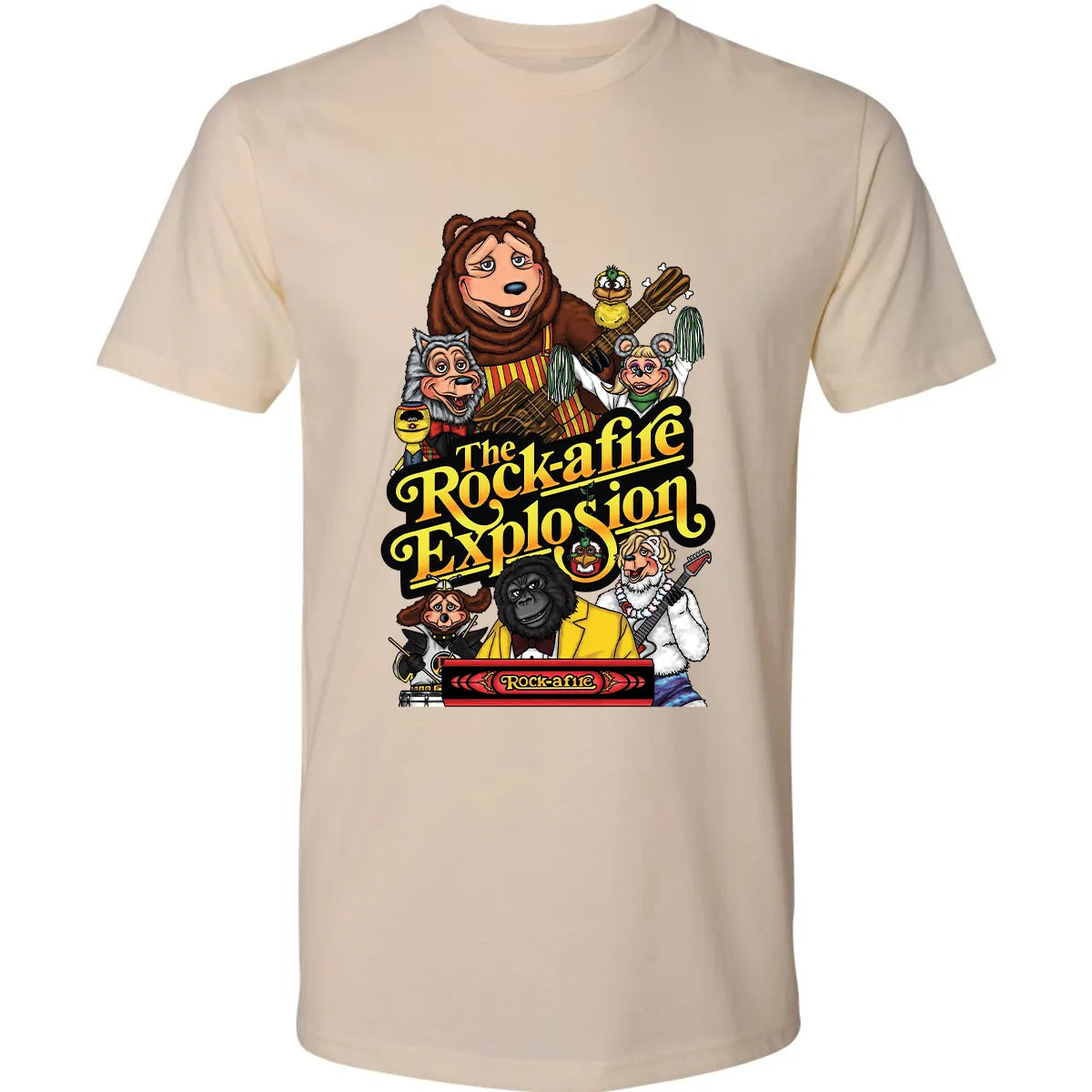 Premium Unisex T-shirt - BT33MT8V
