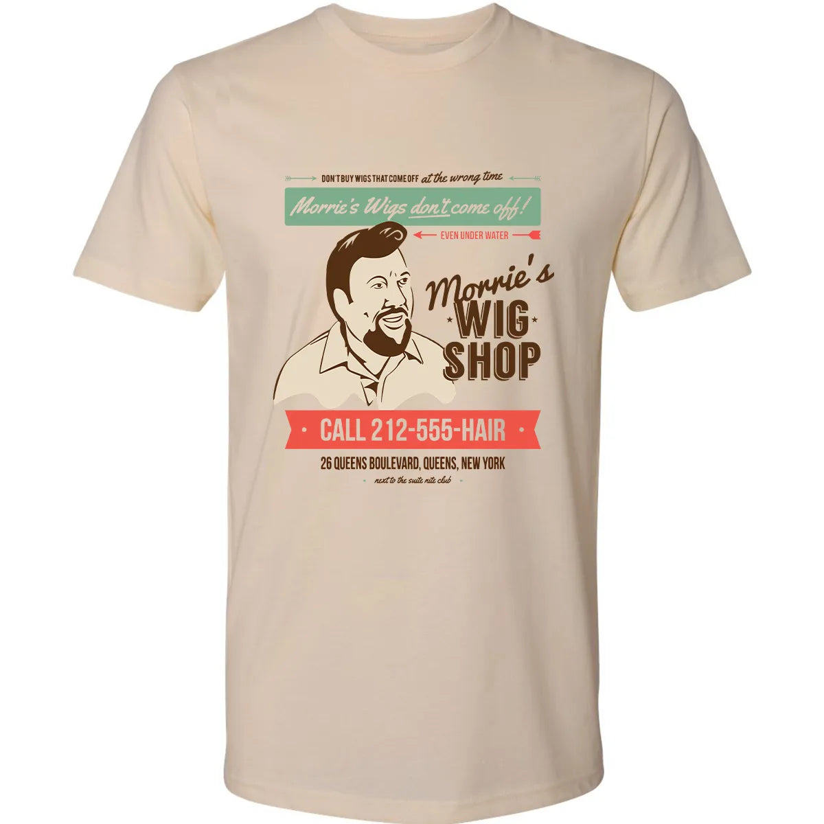 Premium Unisex T-shirt - 5P7BU364