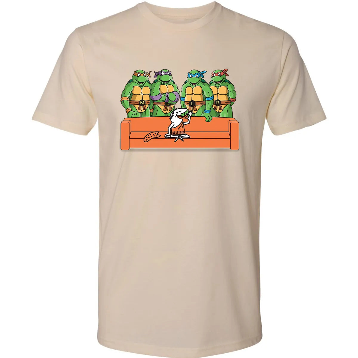 Premium Unisex T-shirt - NWEXCGZ6