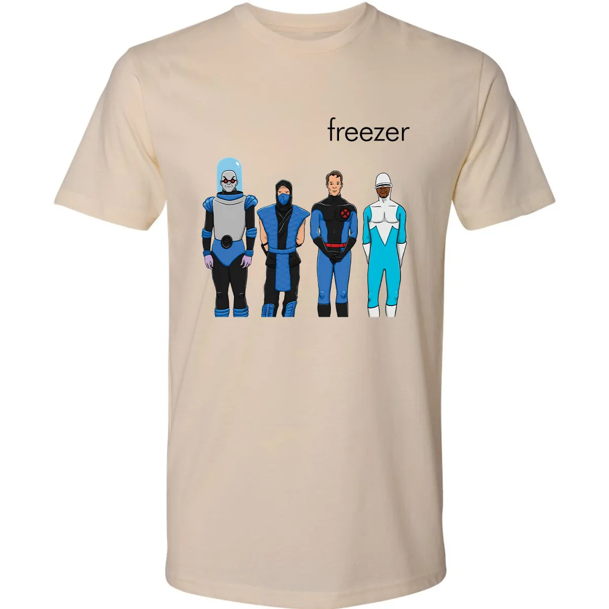 Premium Unisex T-shirt - H74LYBSB