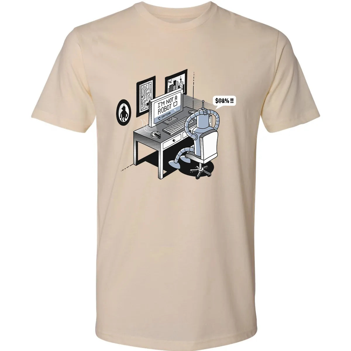 Premium Unisex T-shirt - Q9HSW5G1