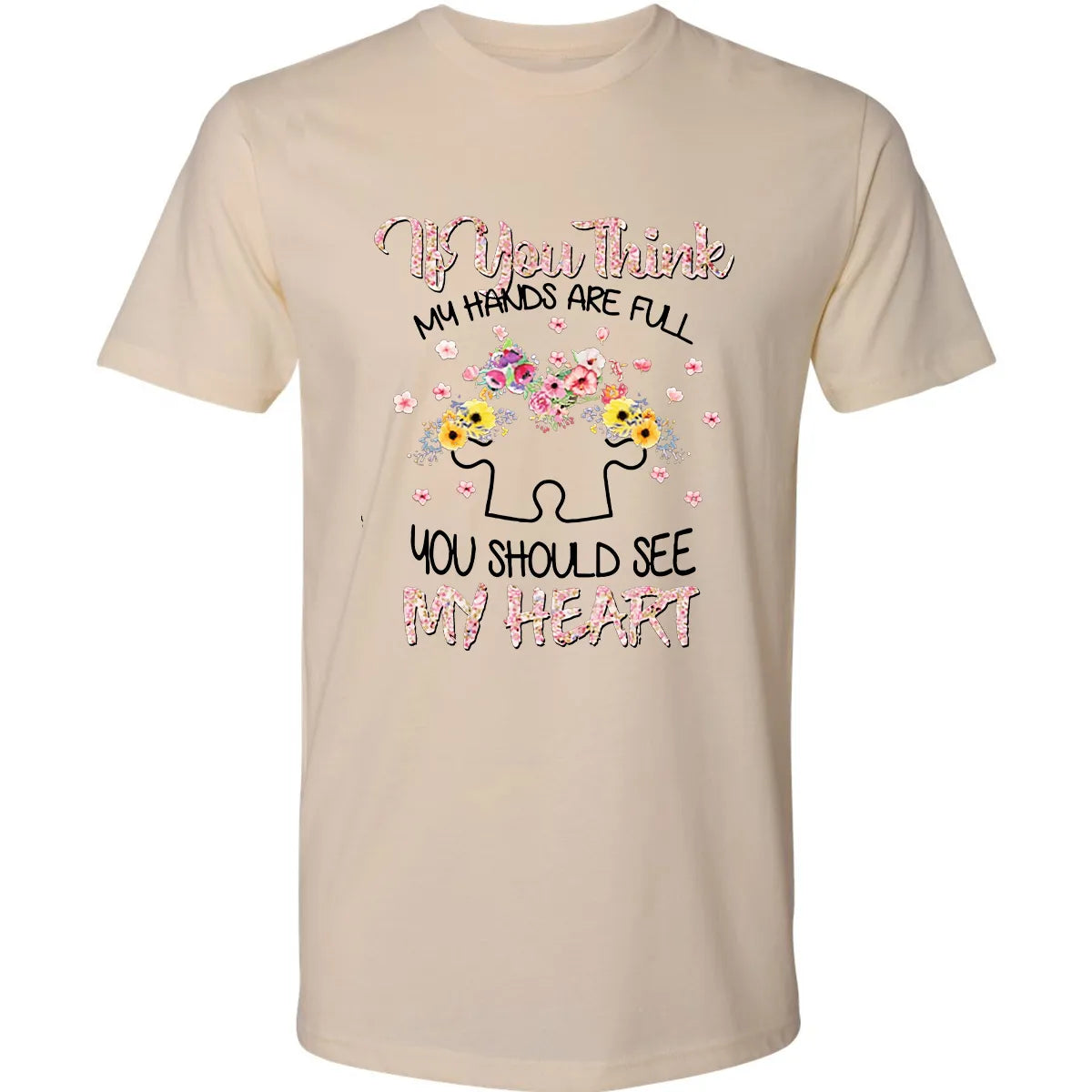Premium Unisex T-shirt - GTC7RH6L