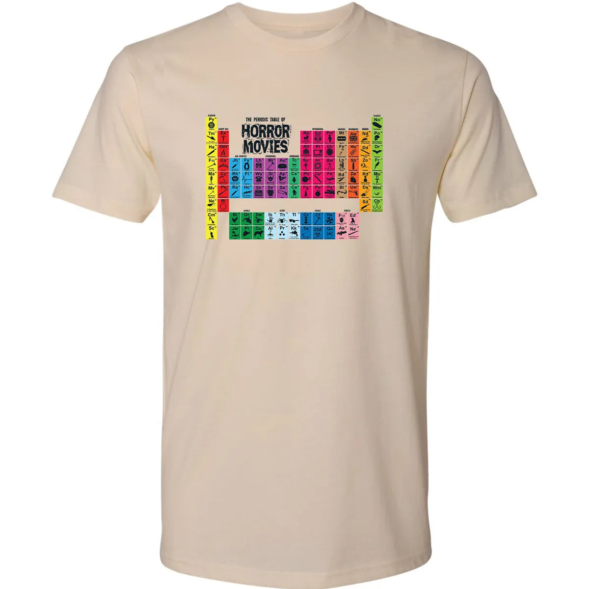 Premium Unisex T-shirt - 21G1W9Q1