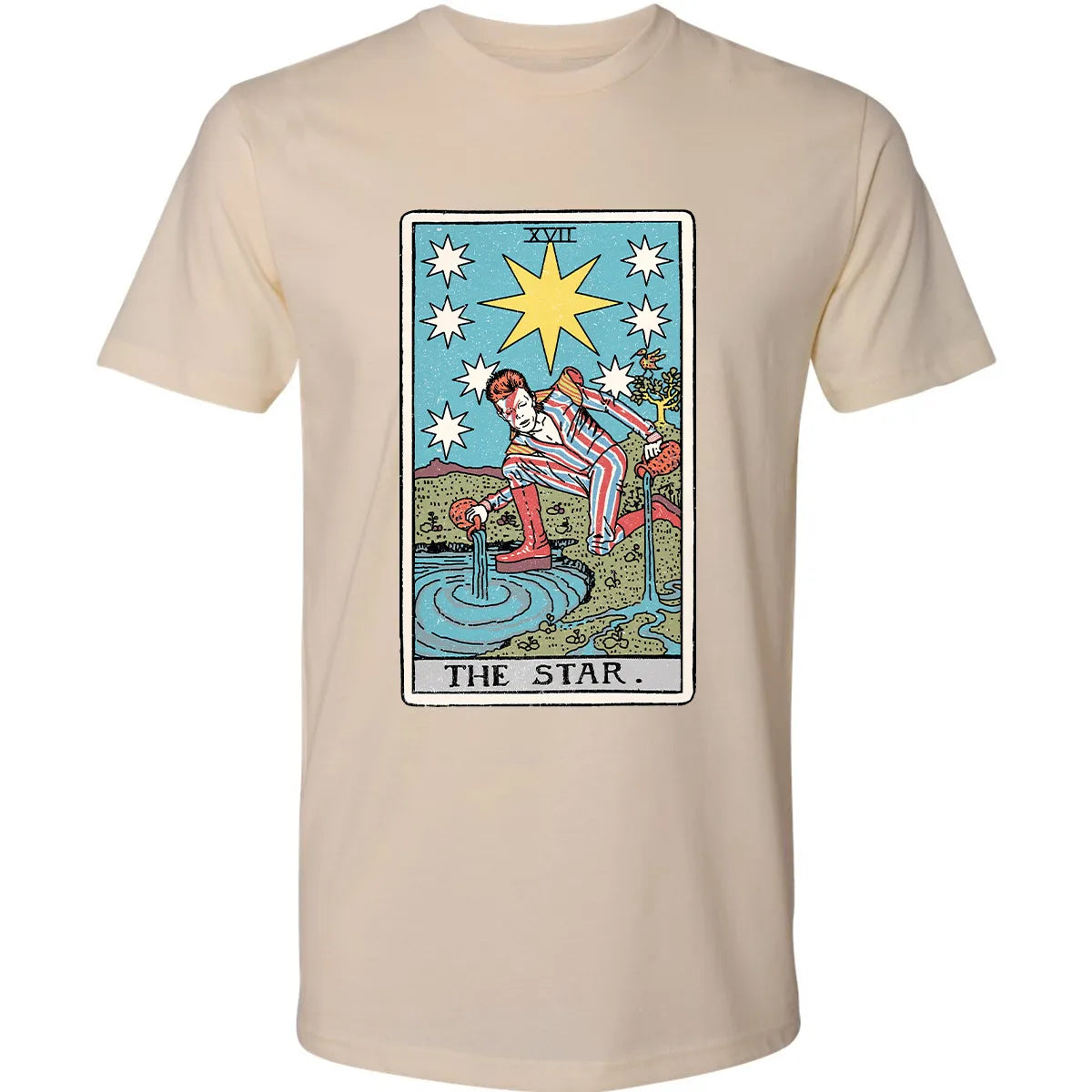Premium Unisex T-shirt - 4V8LT72B