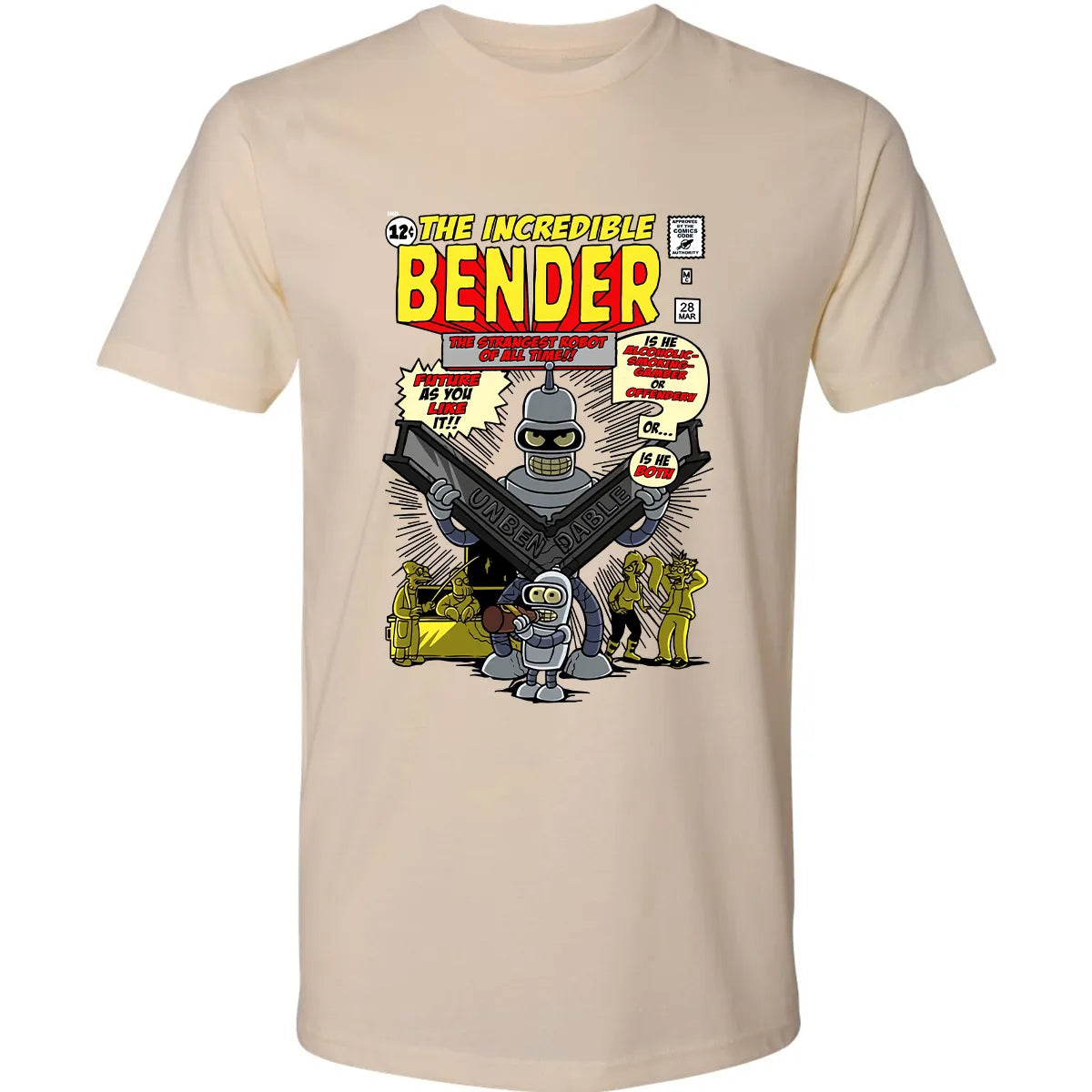 Premium Unisex T-shirt - 796PPMFZ