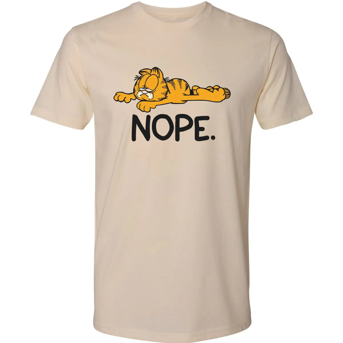 NOPE Premium Unisex T-shirt