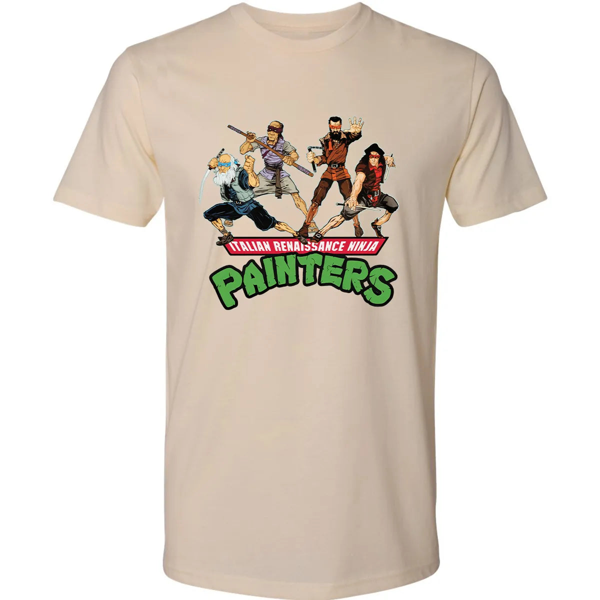 Premium Unisex T-shirt - U4K9ZHFF