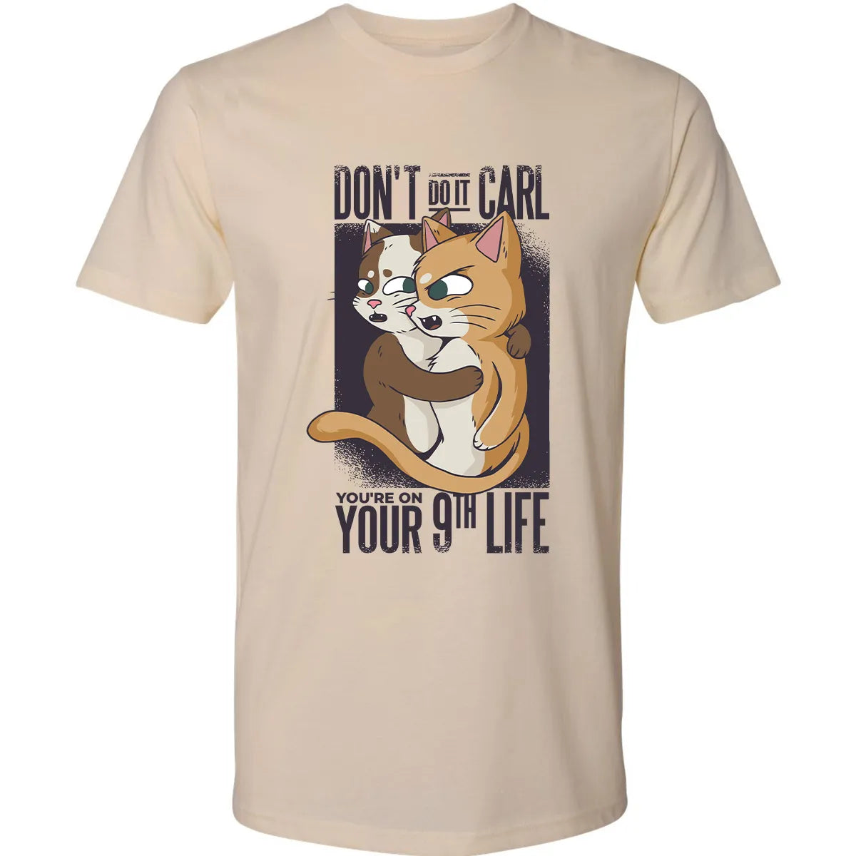 Premium Unisex T-shirt - QLJFTBCS