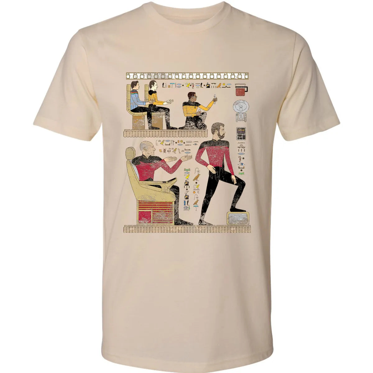Premium Unisex T-shirt - R2B7J1S4