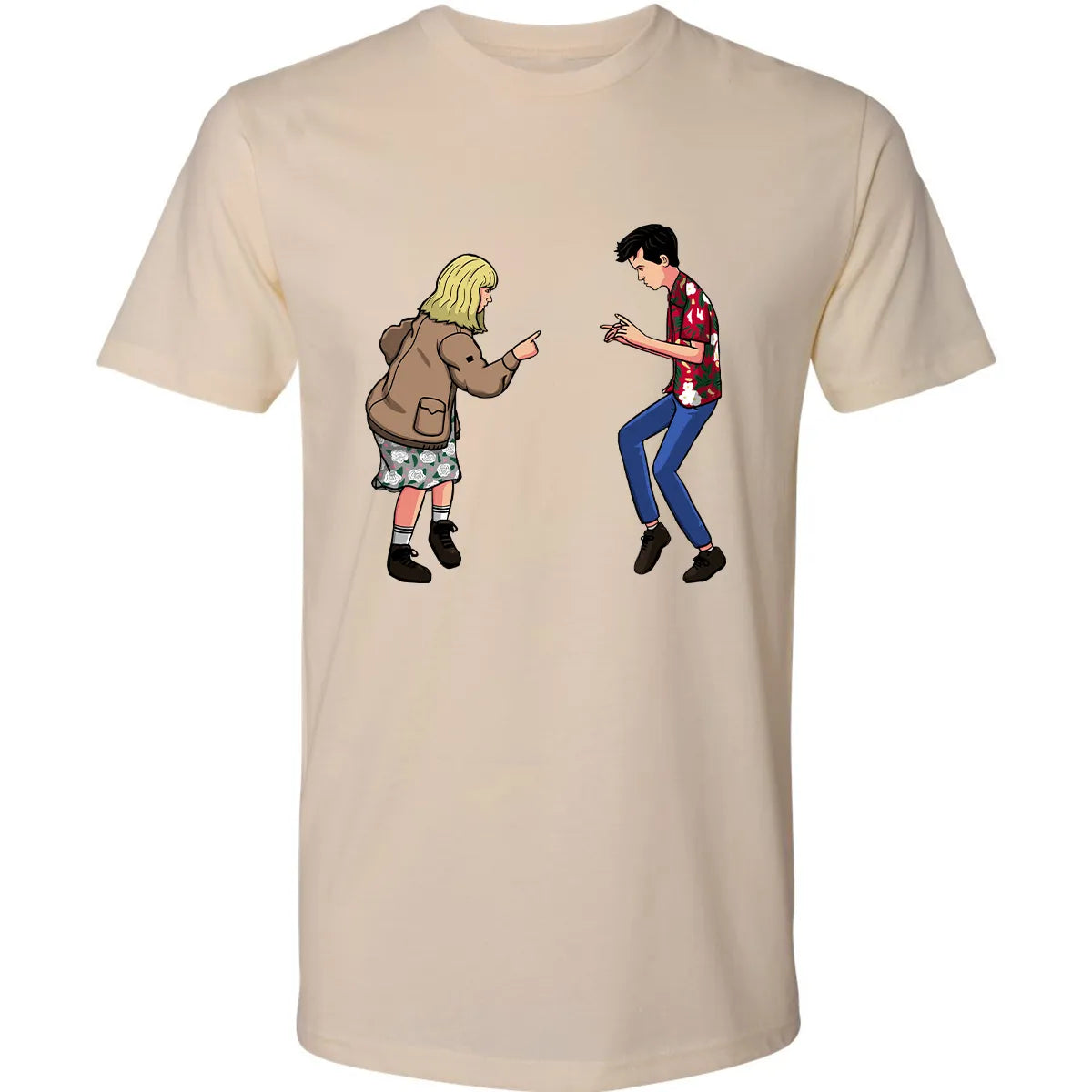 Premium Unisex T-shirt - 77FPU5KE