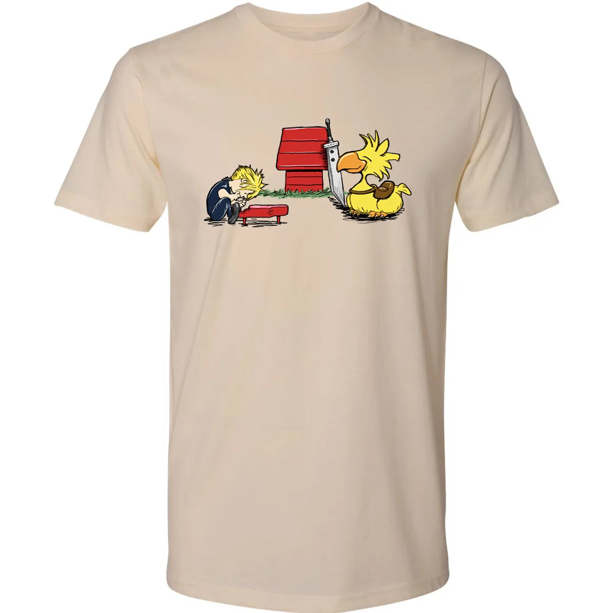 Premium Unisex T-shirt - X17MAW6N