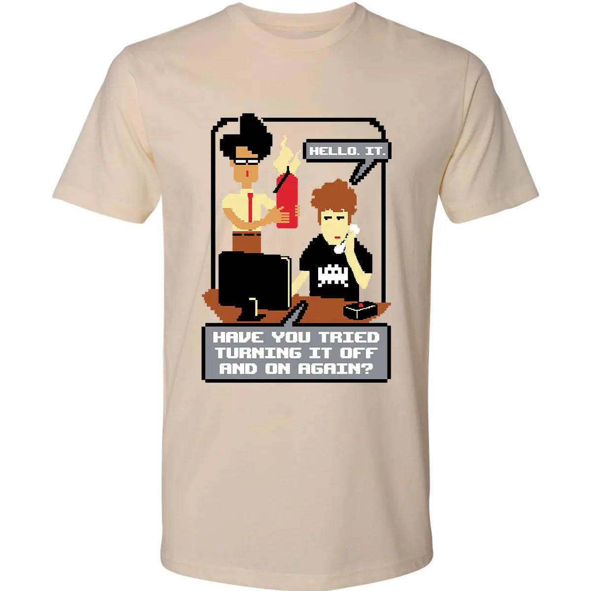 Premium Unisex T-shirt - JD6UDDCU
