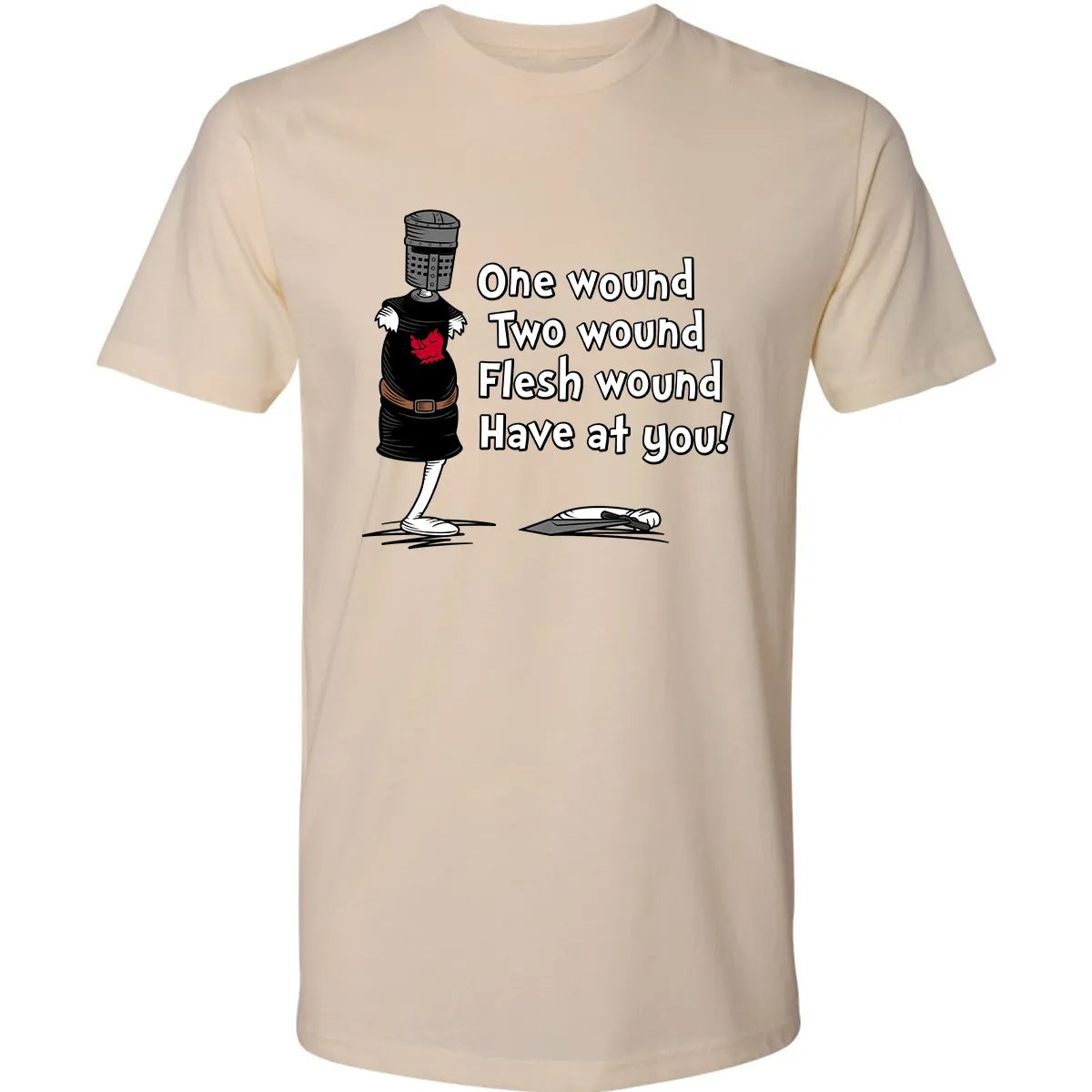 Premium Unisex T-shirt - GL1XHZXW