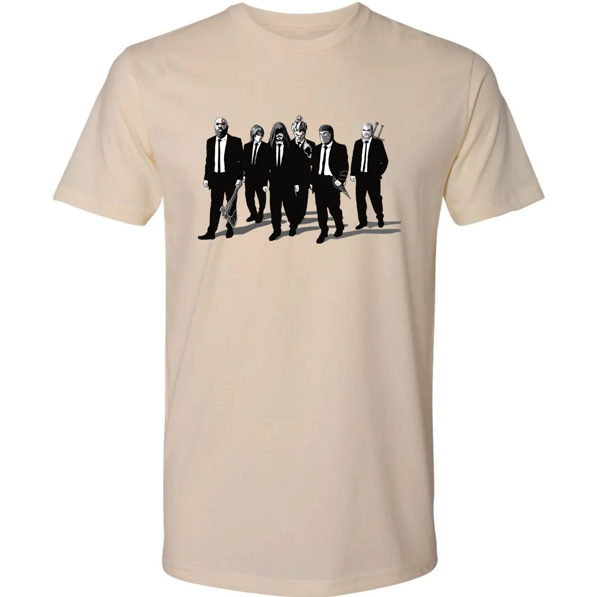 Premium Unisex T-shirt - CYABVNQA