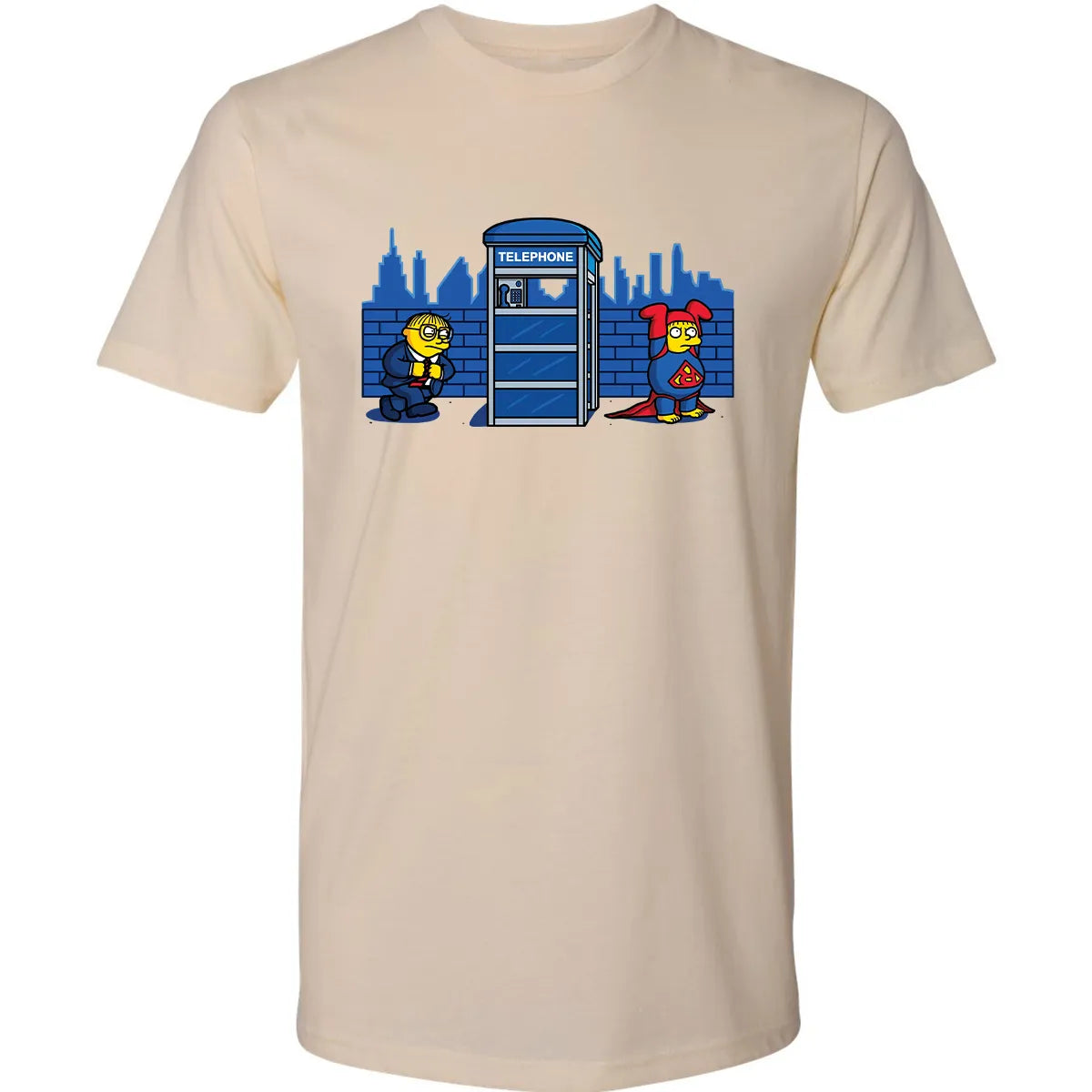 Premium Unisex T-shirt - E6JRAYSJ