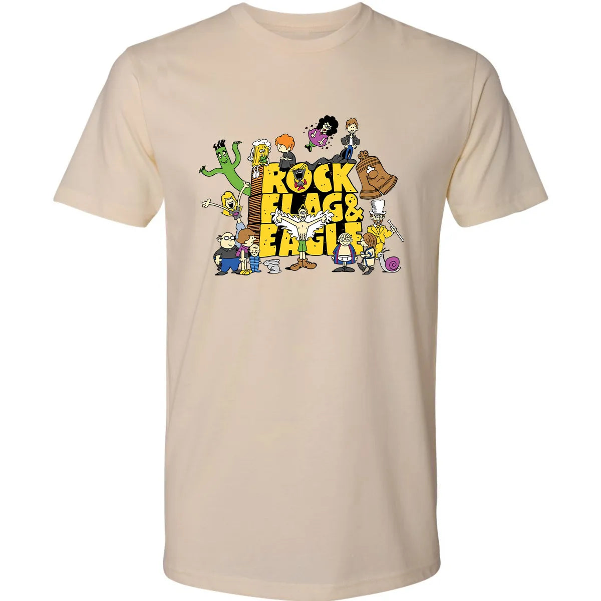 Premium Unisex T-shirt - LDJ9N4KZ