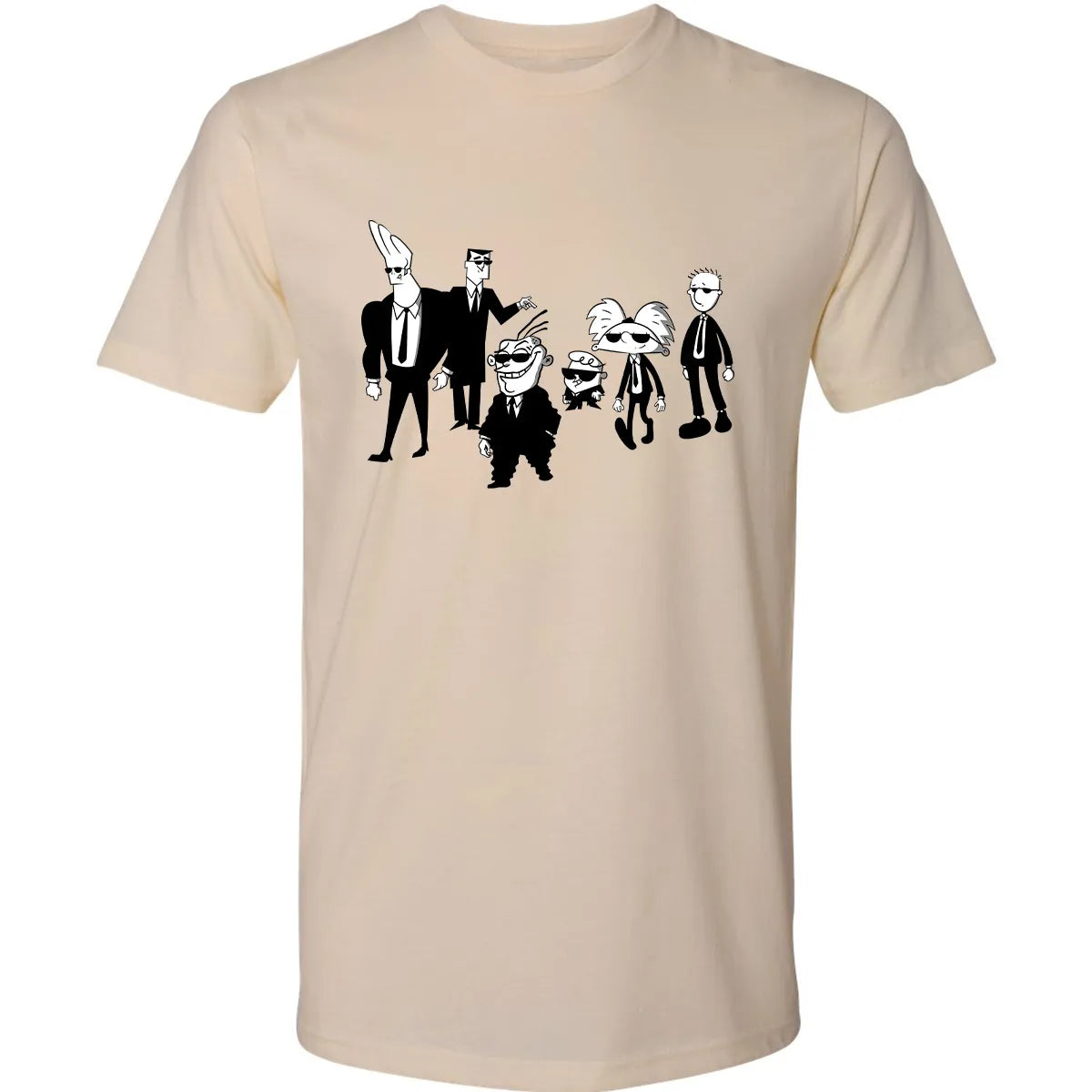 Premium Unisex T-shirt - 3FGEPETQ