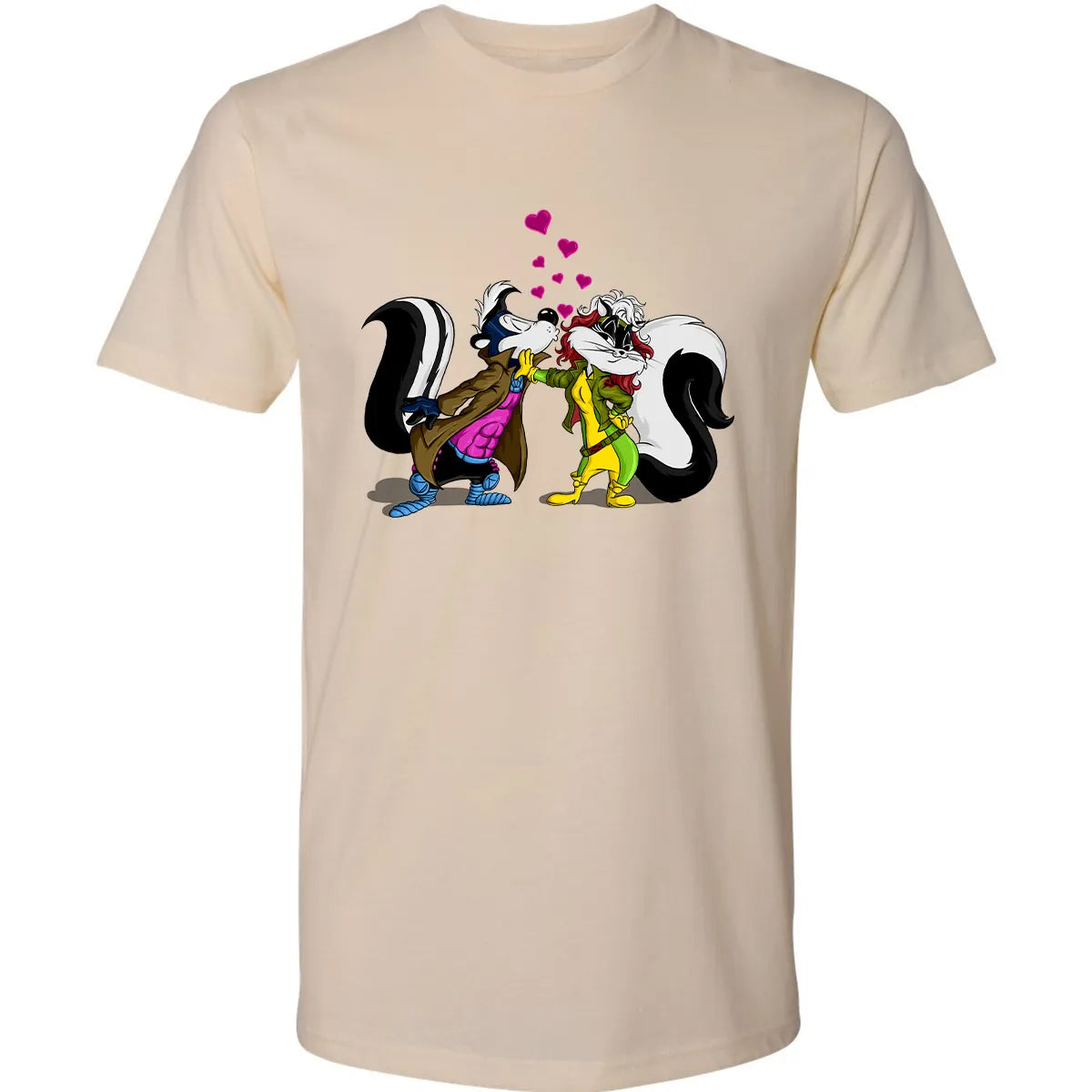 Premium Unisex T-shirt - 1RLWXQFR