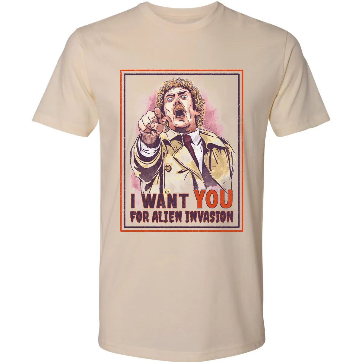 Premium Unisex T-shirt - WQTADG81