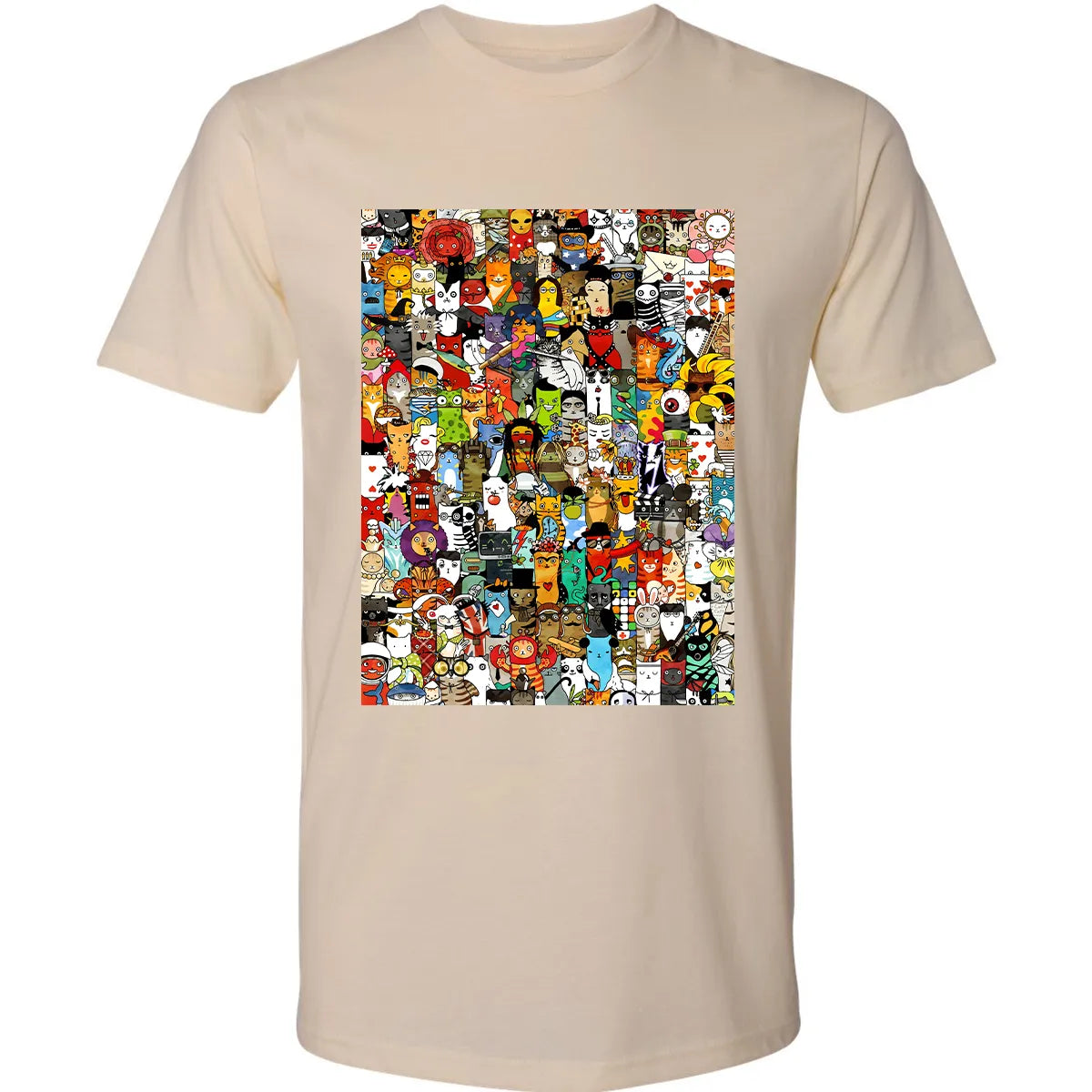 Premium Unisex T-shirt - EZYU8BVX