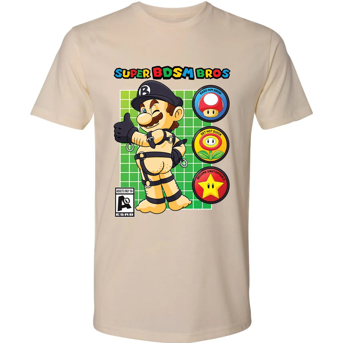 Premium Unisex T-shirt - 18TNB492