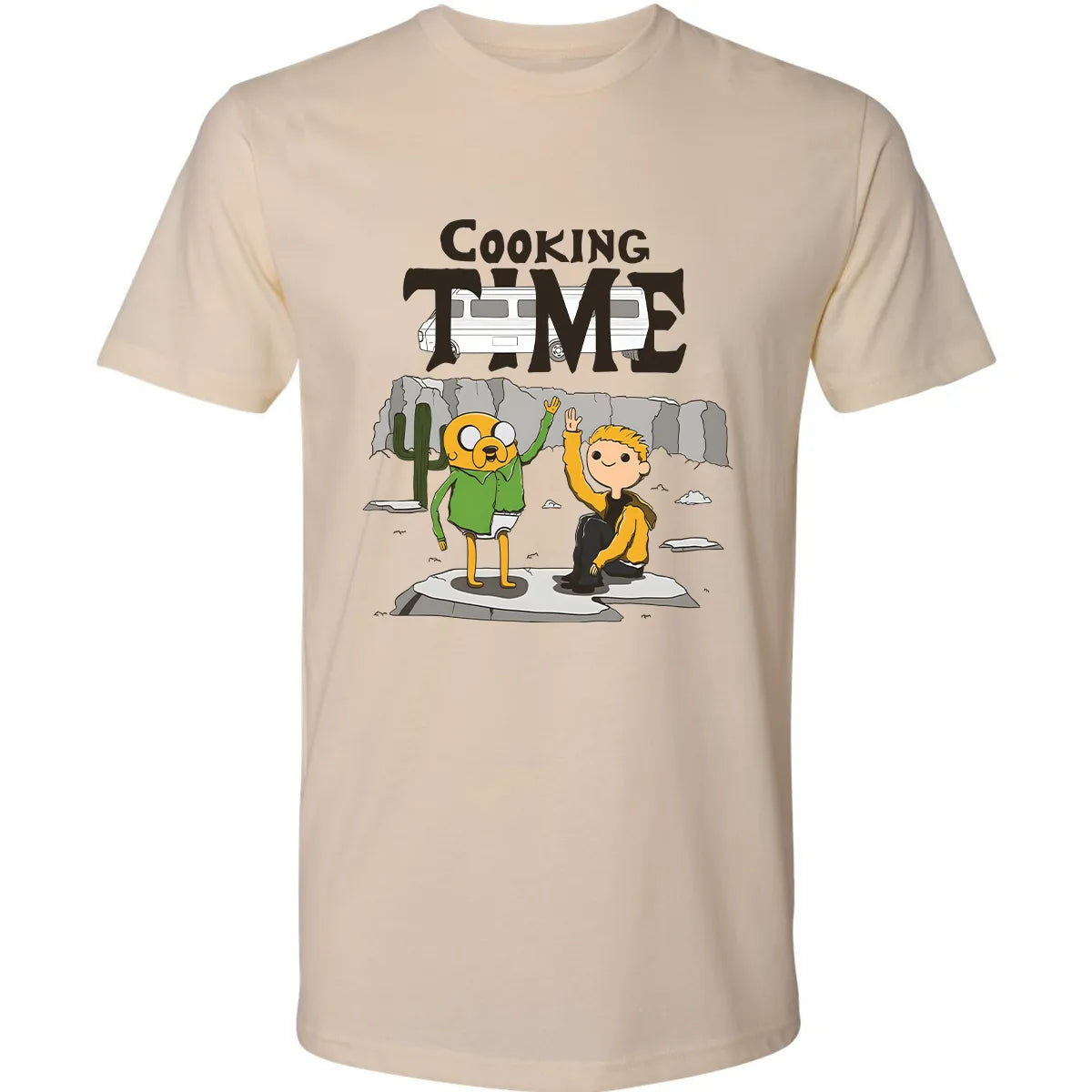 Premium Unisex T-shirt - 832SE972
