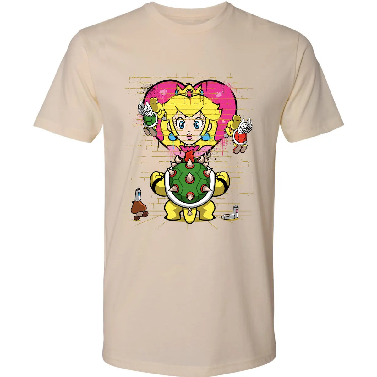 Premium Unisex T-shirt - TMPML565