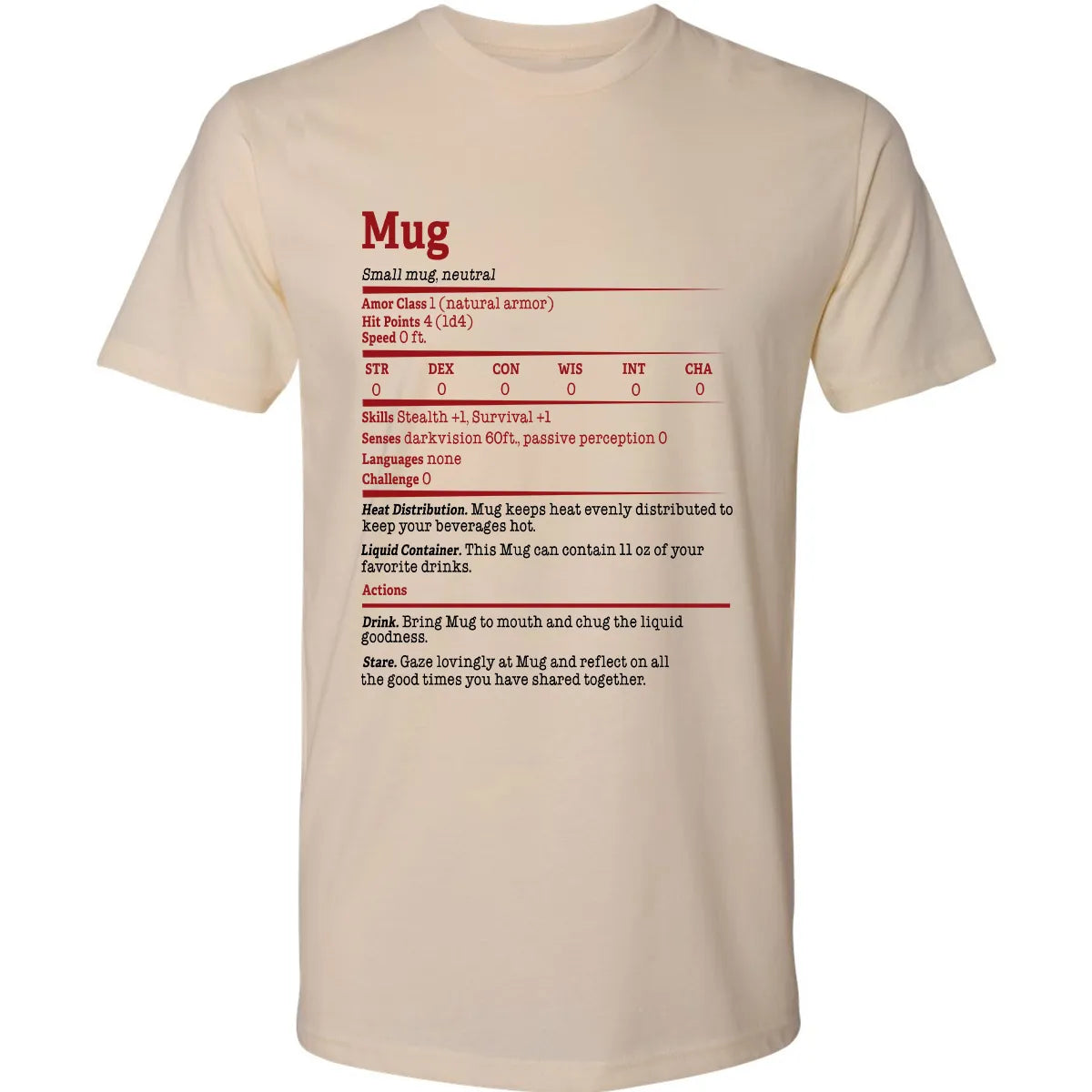Premium Unisex T-shirt - P7ERVFB6