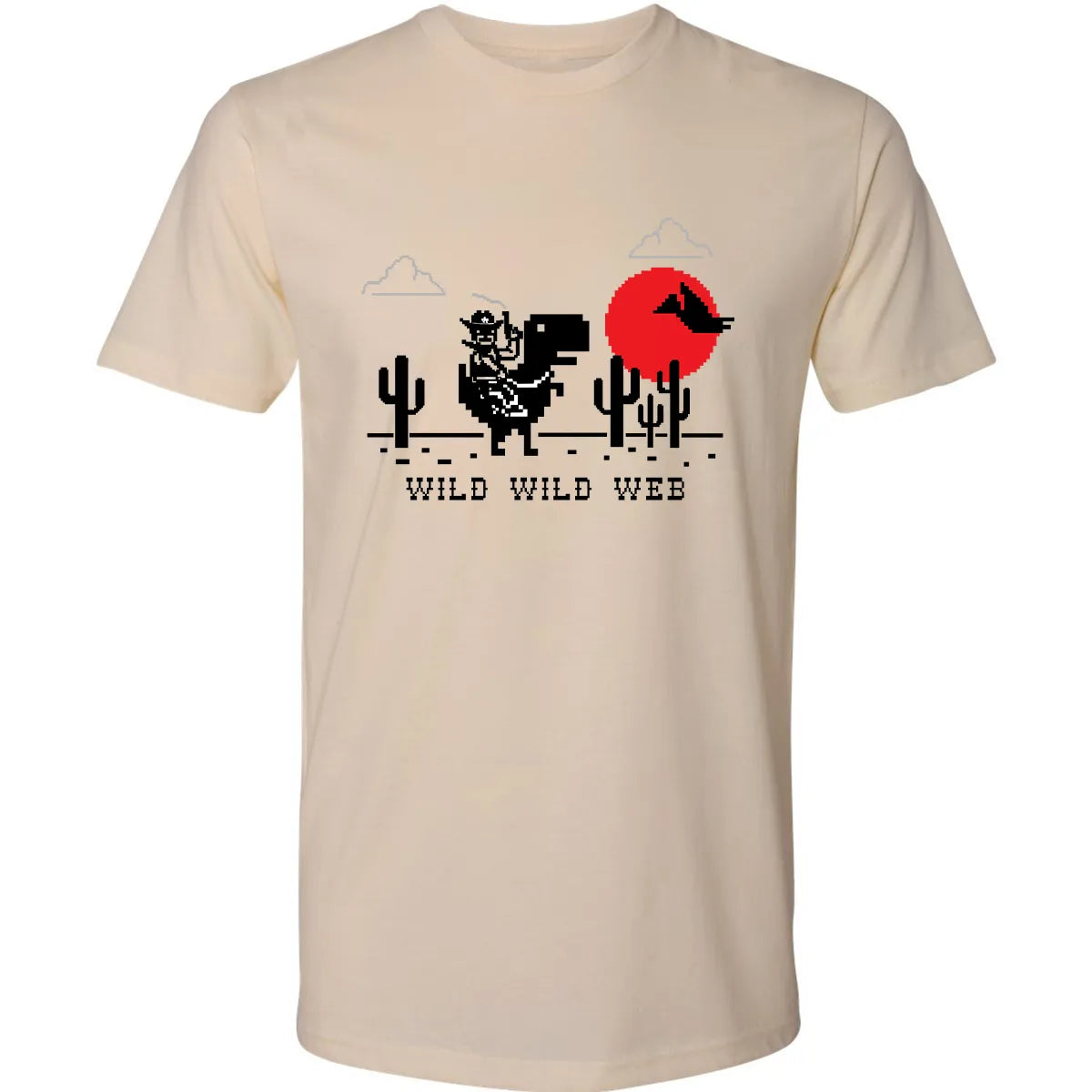 Premium Unisex T-shirt - NDD39HBG