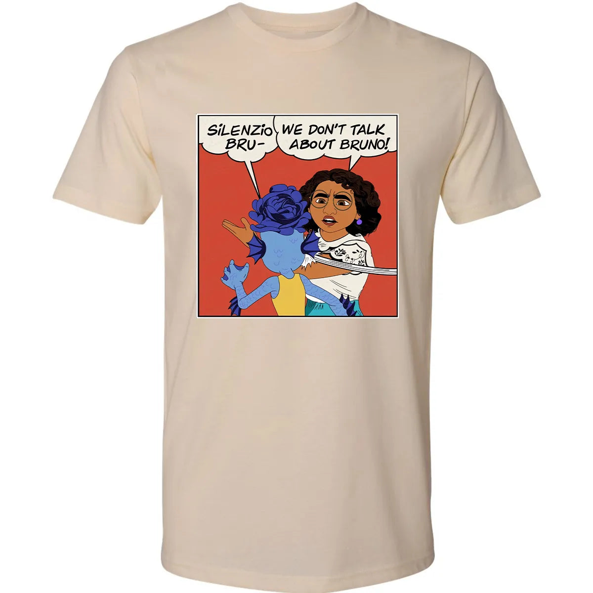 Premium Unisex T-shirt - 2KRMA4LA