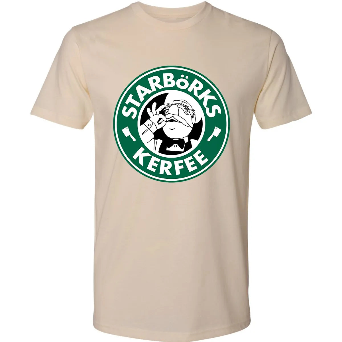 StarboÌˆrks Kerfee Premium Unisex T-shirt