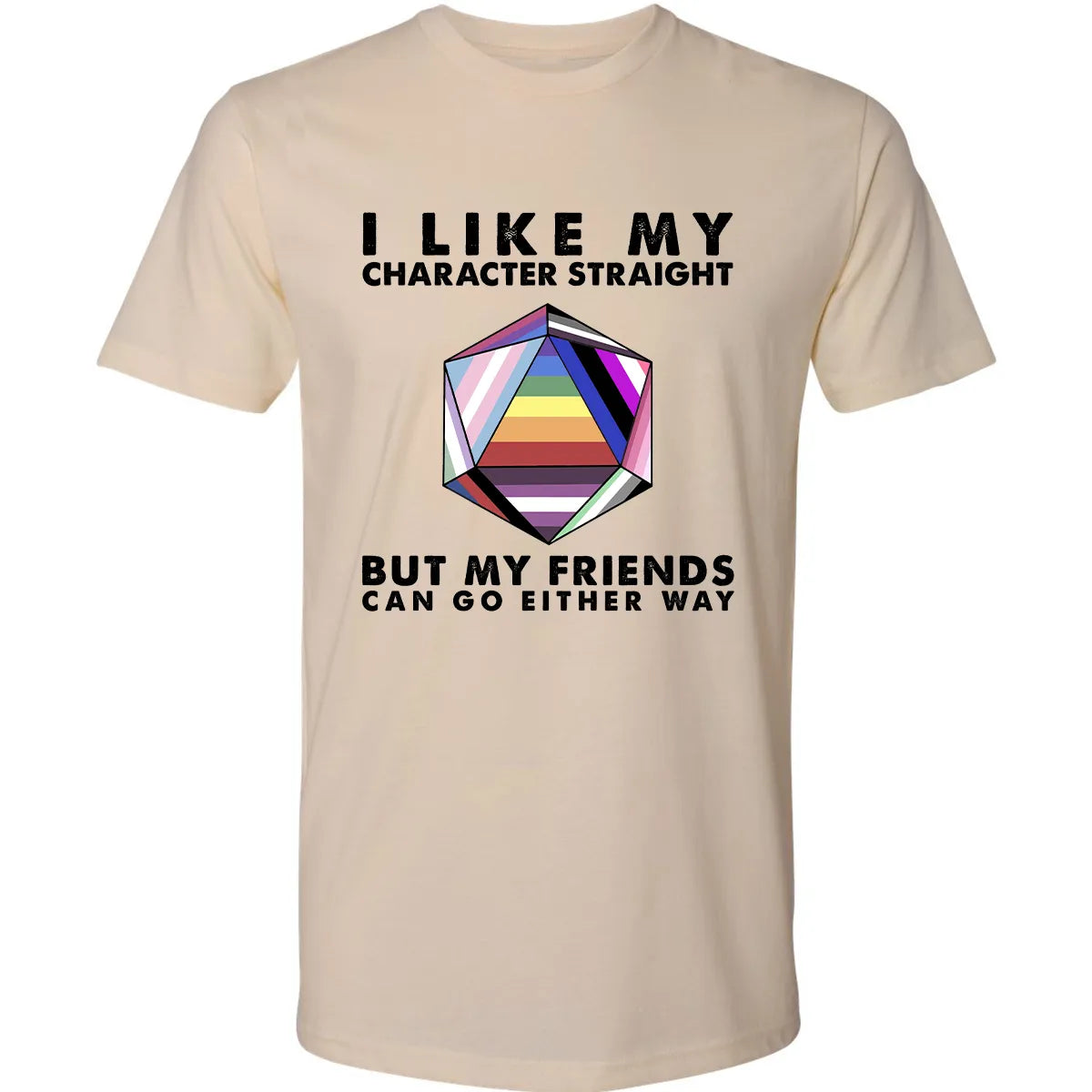 Premium Unisex T-shirt - DHA5BWFY