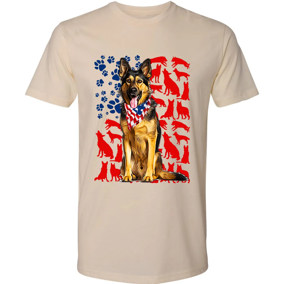 Premium Unisex T-shirt - EUX7TCSE