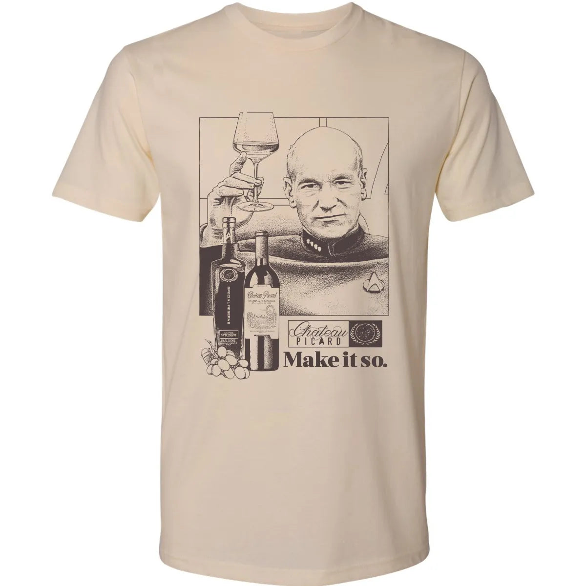 Premium Unisex T-shirt - MUD5A24A