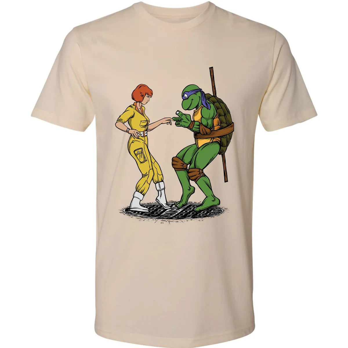 Premium Unisex T-shirt - 4Z3G3VCJ