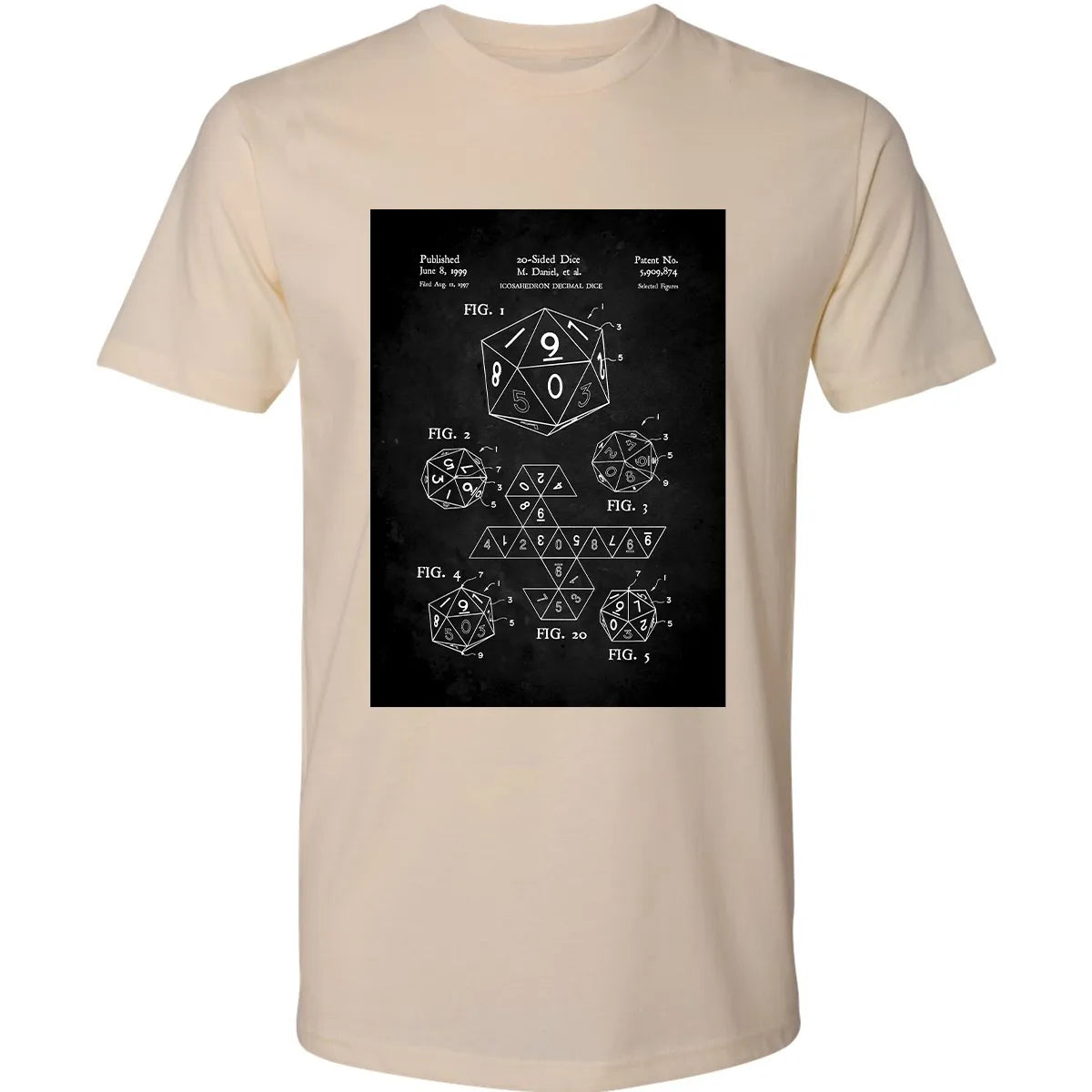 Premium Unisex T-shirt - EBTU3HDE