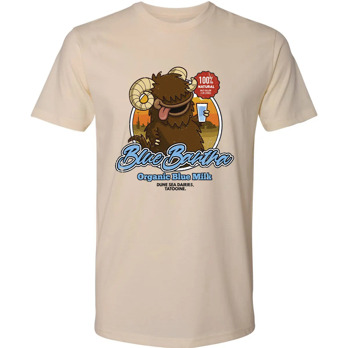 Premium Unisex T-shirt - Y5EVMDWZ